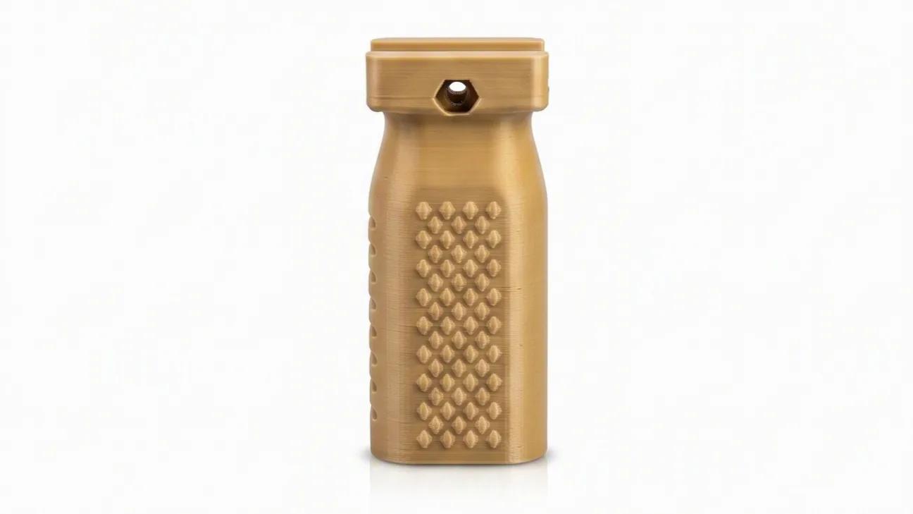 Empuñadura vertical Picatinny (airsoft) 2
