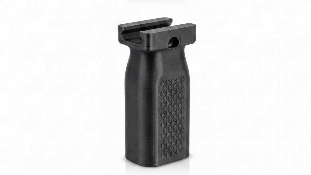 Empuñadura vertical Picatinny (airsoft) 4