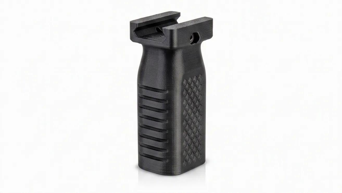 Empuñadura vertical Picatinny (airsoft) 6
