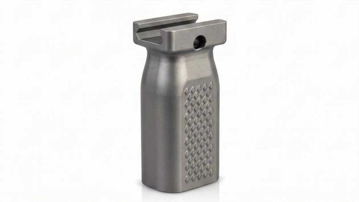Empuñadura vertical Picatinny (airsoft) 7