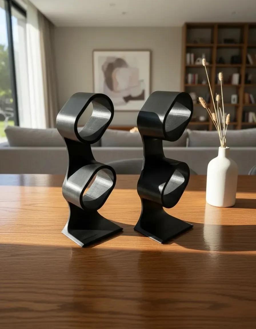 Soporte doble para relojes 2